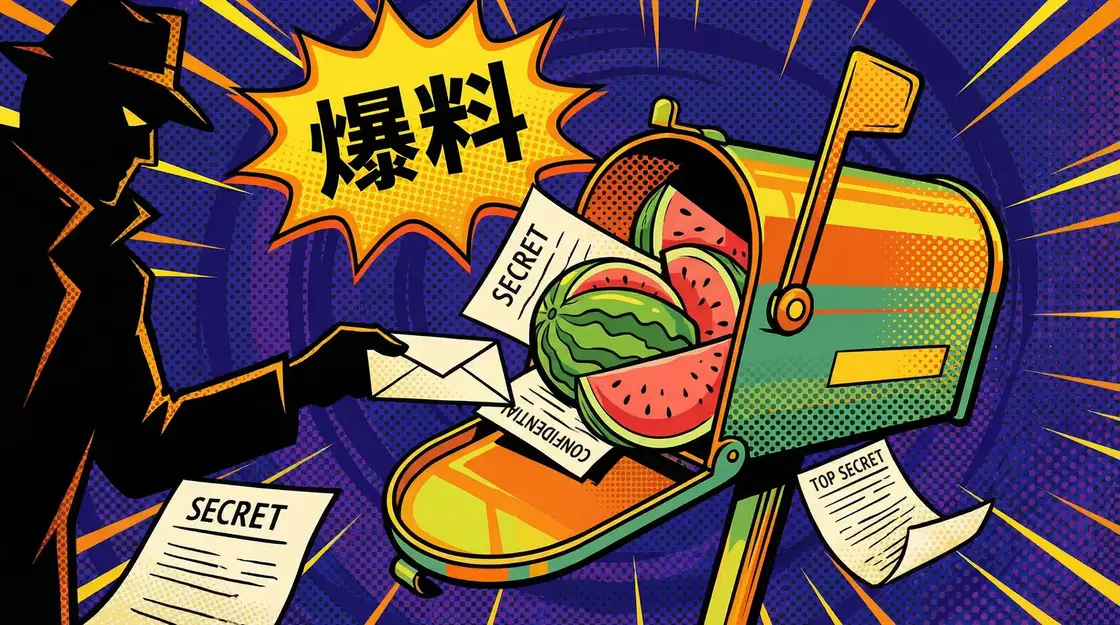 捷克搭讪 匿名爆料通道漫画插图